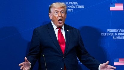 Дональд Трамп