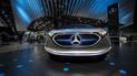 Mercedes-Benz запатентовала уникальную систему торможения для электромобилей