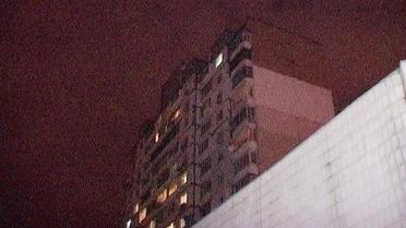 у Києві врятували школярку, яка збиралася стрибнути з  багатоповерхівки_7 / © ГУ НП у г. Киеве