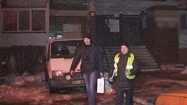 у Києві врятували школярку, яка збиралася стрибнути з  багатоповерхівки_4 / © ГУ НП у г. Киеве
