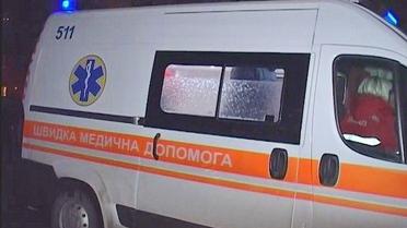 у Києві врятували школярку, яка збиралася стрибнути з  багатоповерхівки_6 / © ГУ НП у г. Киеве