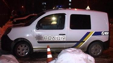 у Києві врятували школярку, яка збиралася стрибнути з  багатоповерхівки_8 / © ГУ НП у г. Киеве
