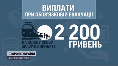 Часткова евакуація Запорізької, Харківської та Миколаївської областей