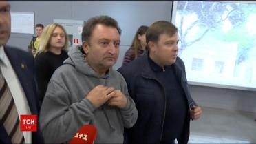 В Одессу из пиратского плена вернулся украинский моряк Валерий Зубицкий