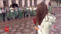 Родичі полонених українців отаборилися під стінами ВР, щоб політики пришвидшили процес звільнення
