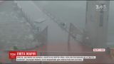 Ужасный ураган "Мария" настиг Пуэрто-Рико