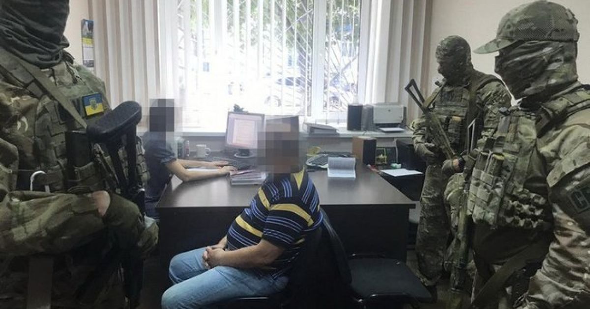 Полтавський суд оголосив вирок зраднику, який шпигував на користь Росії