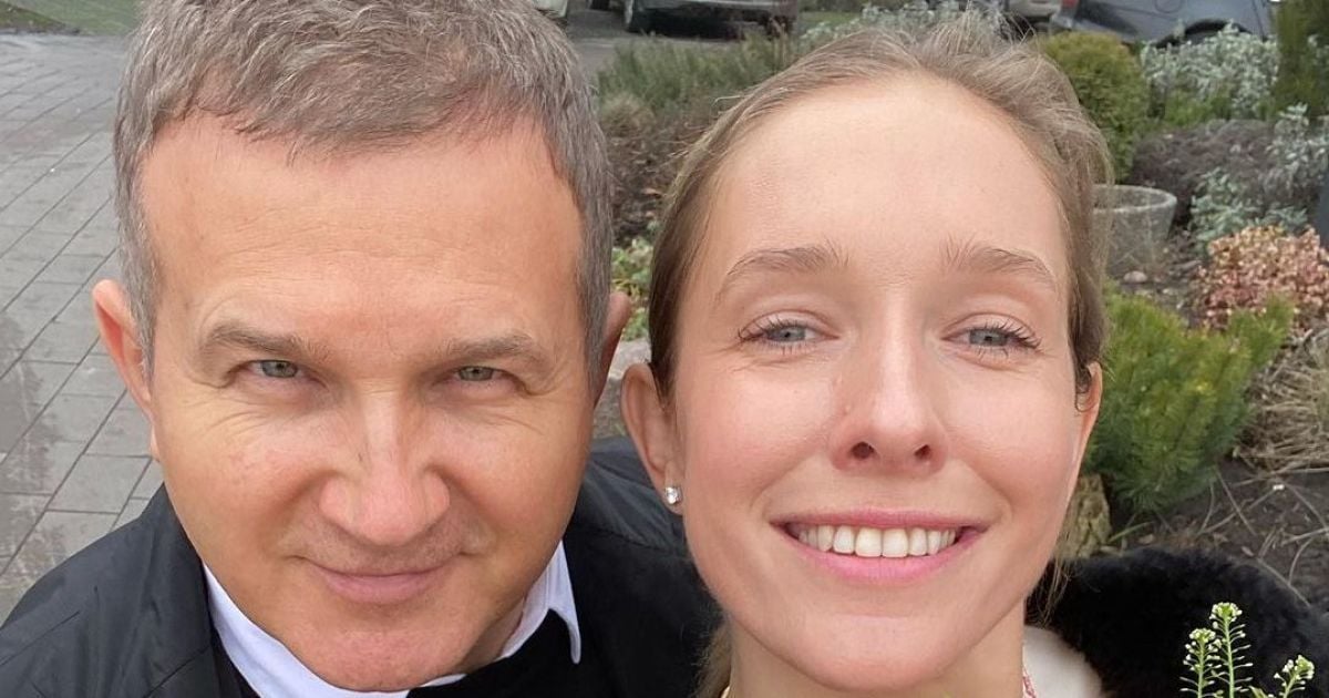 Юрій Горбунов та Катерина Осадча