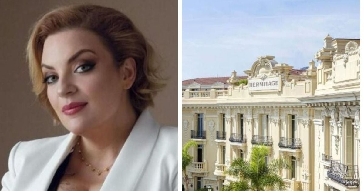 Star Psychologist Natalya Kholodenko Celebrates Lavish Birthday at Most Expensive Monaco Hotel