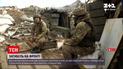 Новини з фронту: на Донбасі під час ворожого обстрілу загинув український військовий  