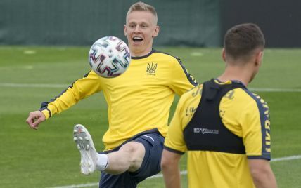 Швеция — Украина: штаб национальной сборной усилили специалисты из "Манчестер Сити"