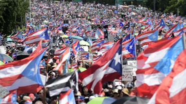 протести в пуерто-ріко_1 / © Associated Press