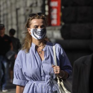 Рекордное количество зараженных в Харьковской области, за ней следует Киев — коронавирус в регионах 27 сентября