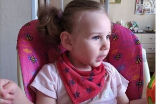 Допоможіть Міланці здолати ДЦП