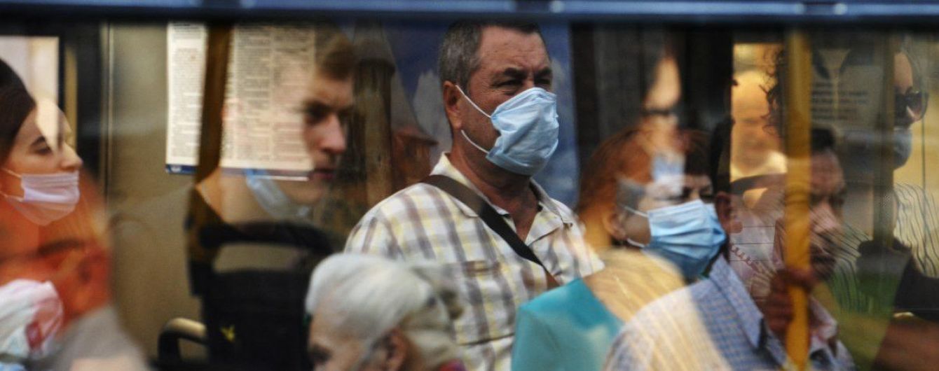"Буде ще важче": у ВООЗ спрогнозували значне зростання смертності від коронавірусу
