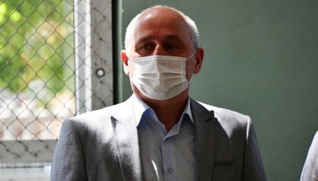 Председатель Житомирского облсовета заболел коронавирусом