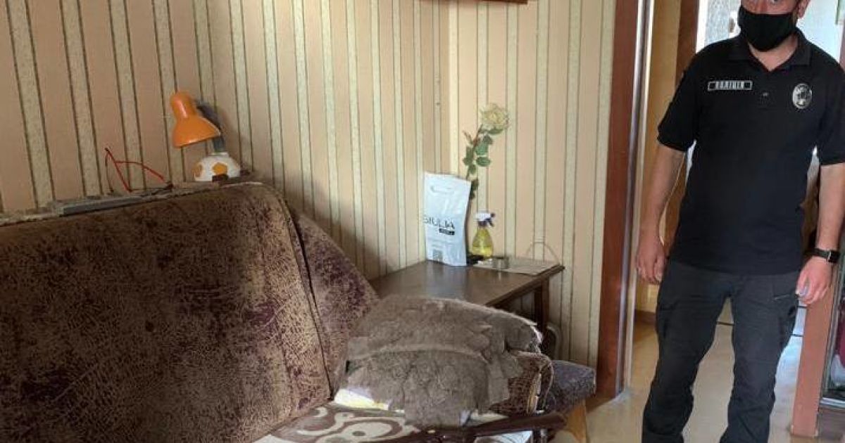 В Киевской области пенсионер стрелял с балкона из винтовки в компанию отдыхающих