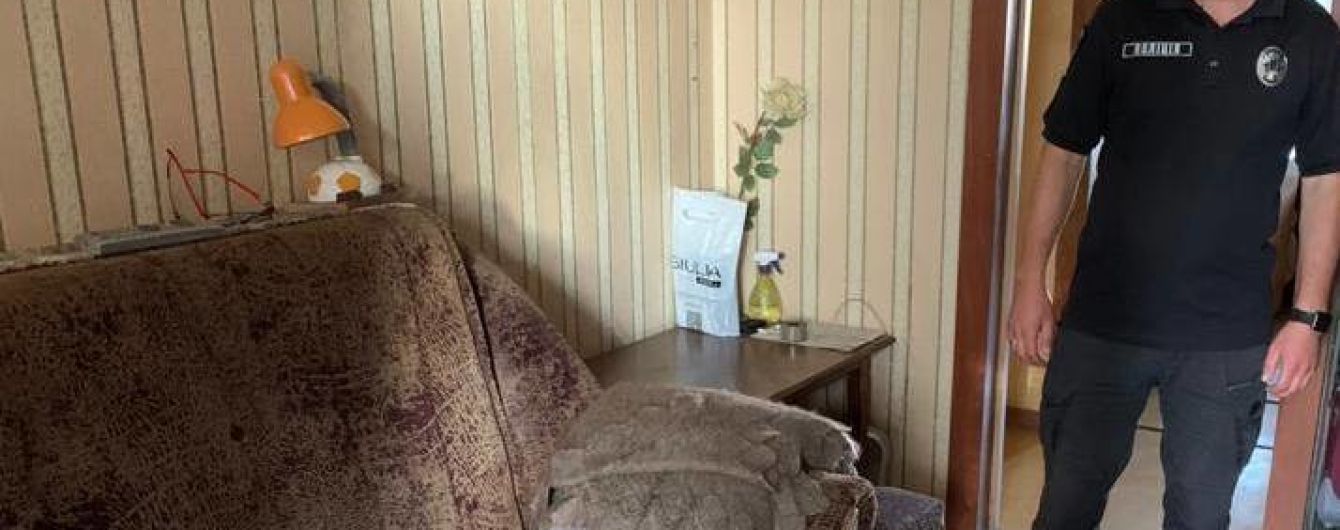 В Киевской области пенсионер стрелял с балкона из винтовки в компанию отдыхающих
