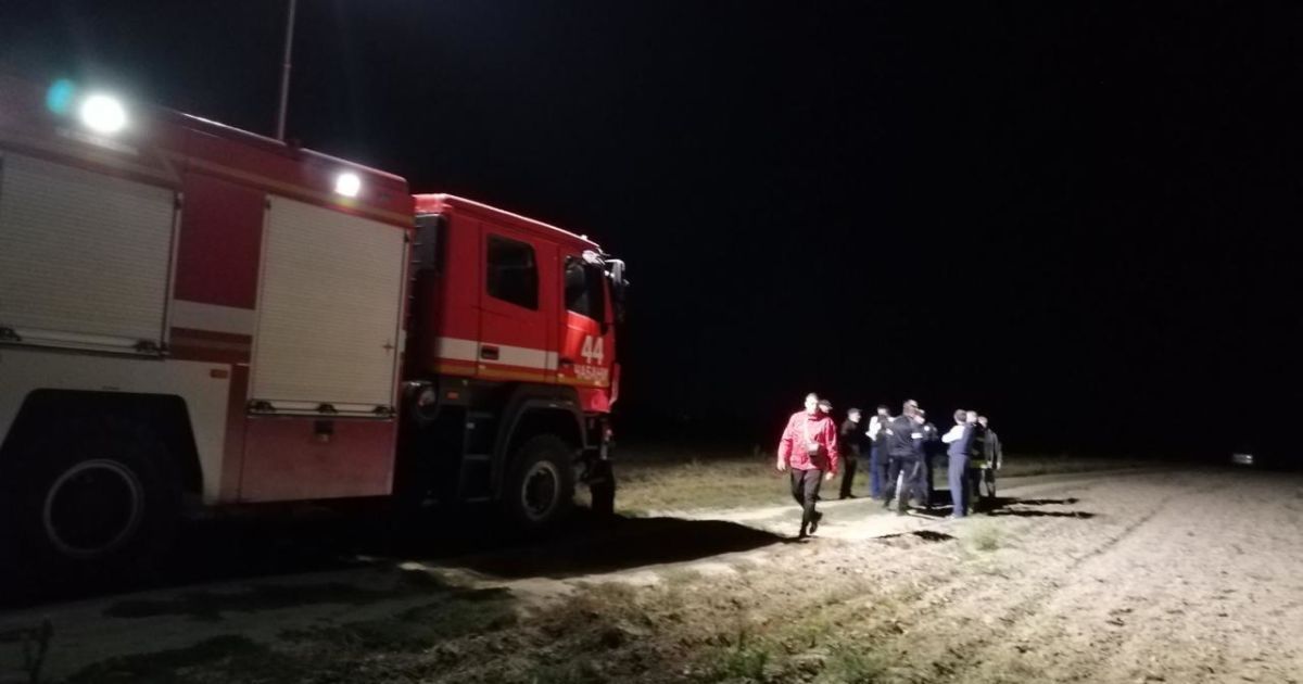 Шум нагадував падіння літака: під Києвом розгерметизувався газопровід, що постачає газ до Європи