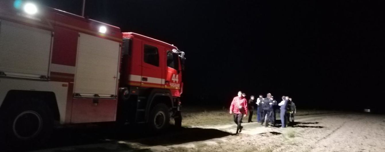 Шум напоминал падение самолета: под Киевом разгерметизировался газопровод, поставляющий газ в Европу