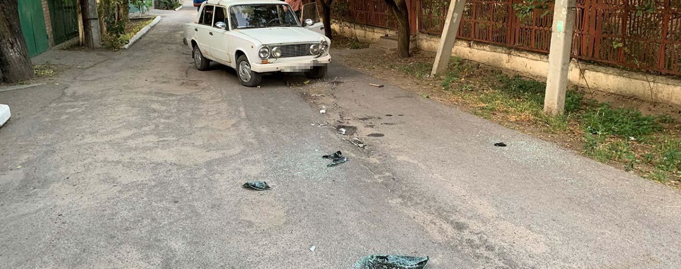 Подвійне вбивство від двох братів у Нікополі: нападники отримали поранення та звернулися до травмпункту