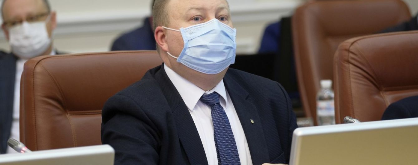В уряді не виключають, що новий поділ України на райони зазнає змін після виборів