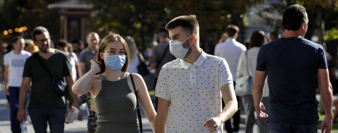 Коронавирус в Украине 15 сентября: двухчасовая беседа Степанова с мэрами и COVID-19 у Кернеса