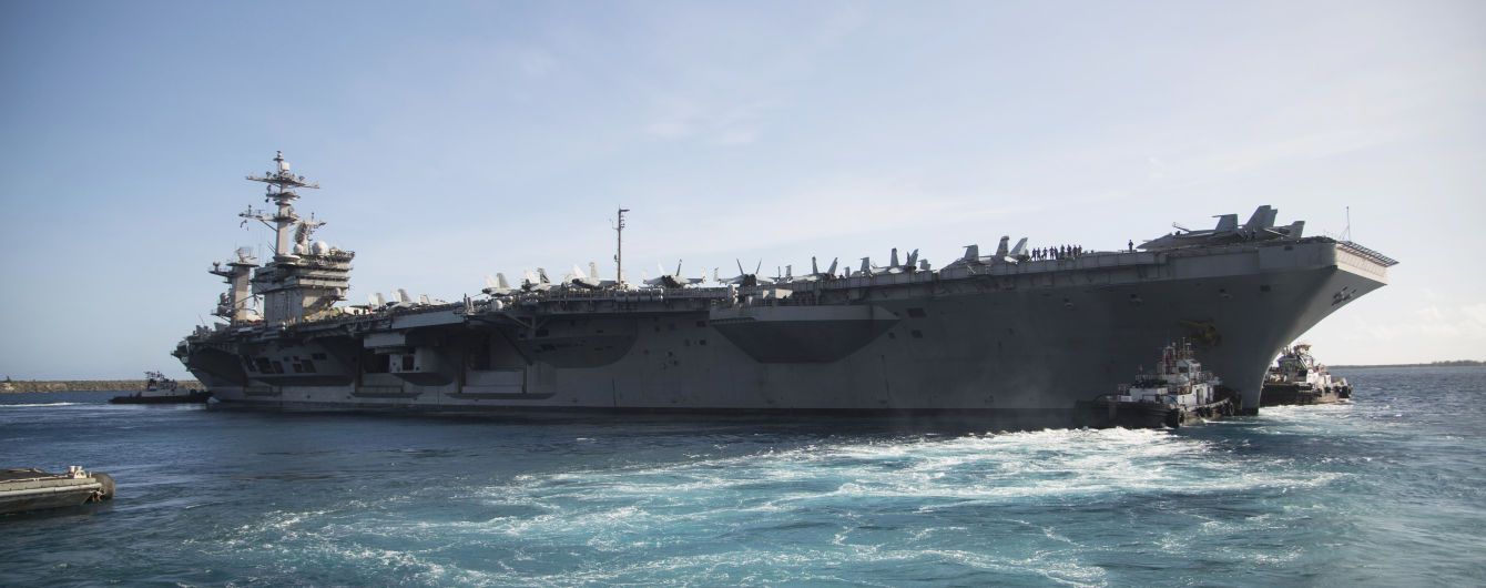 Корабель ВМС США рухається в напрямку Чорного моря: коли очікувати американські есмінці