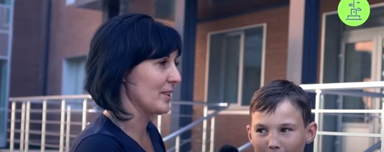 З'явилося перше відео хлопчика, збитого сином кандидата у мери Кривого Рогу на "тисячці"