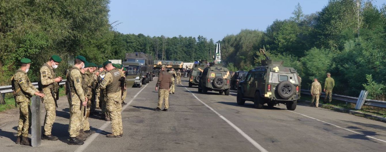 У Зеленського закликали Білорусь припинити створювати додаткову напругу з хасидами на кордоні