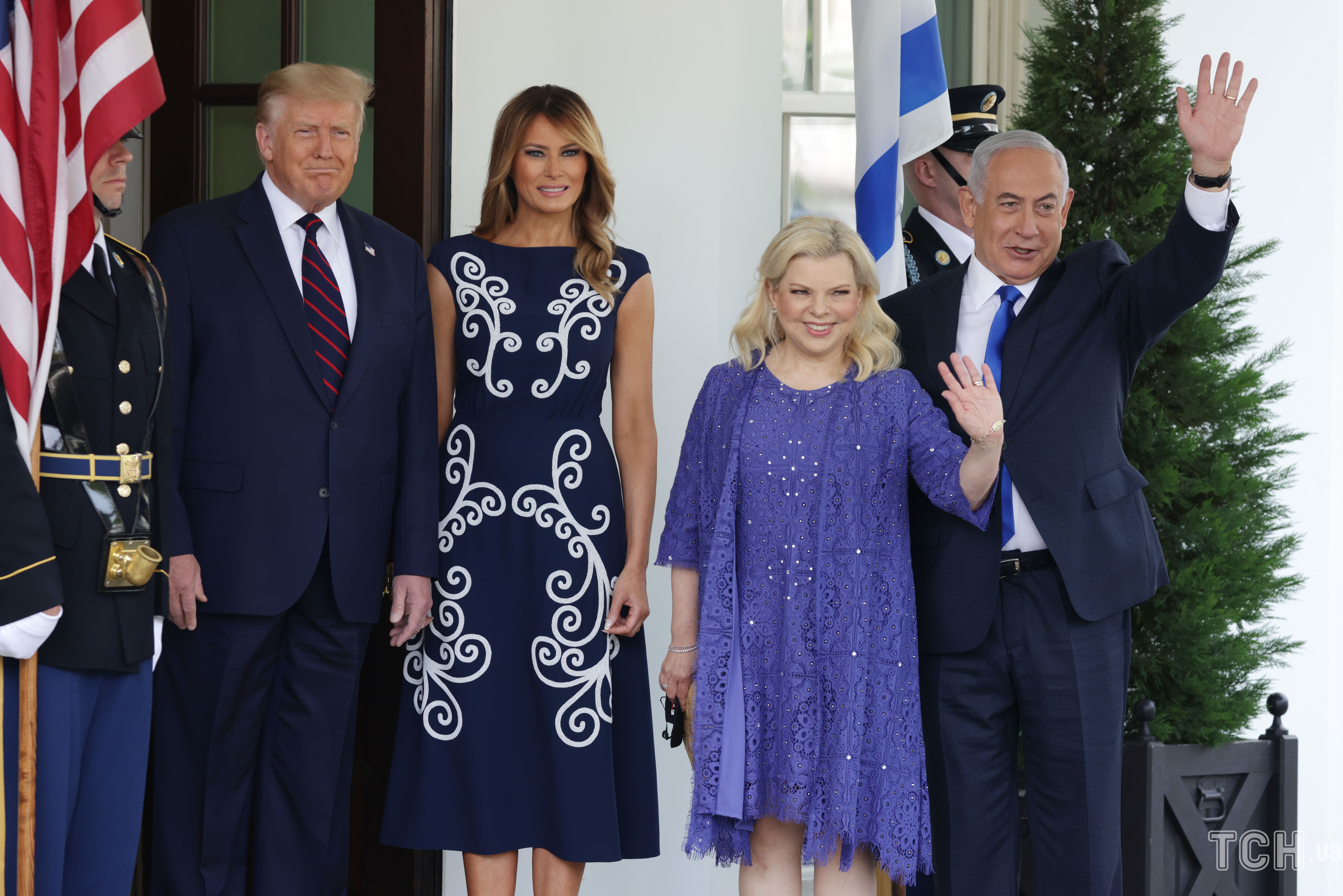 Мелания Трамп_1