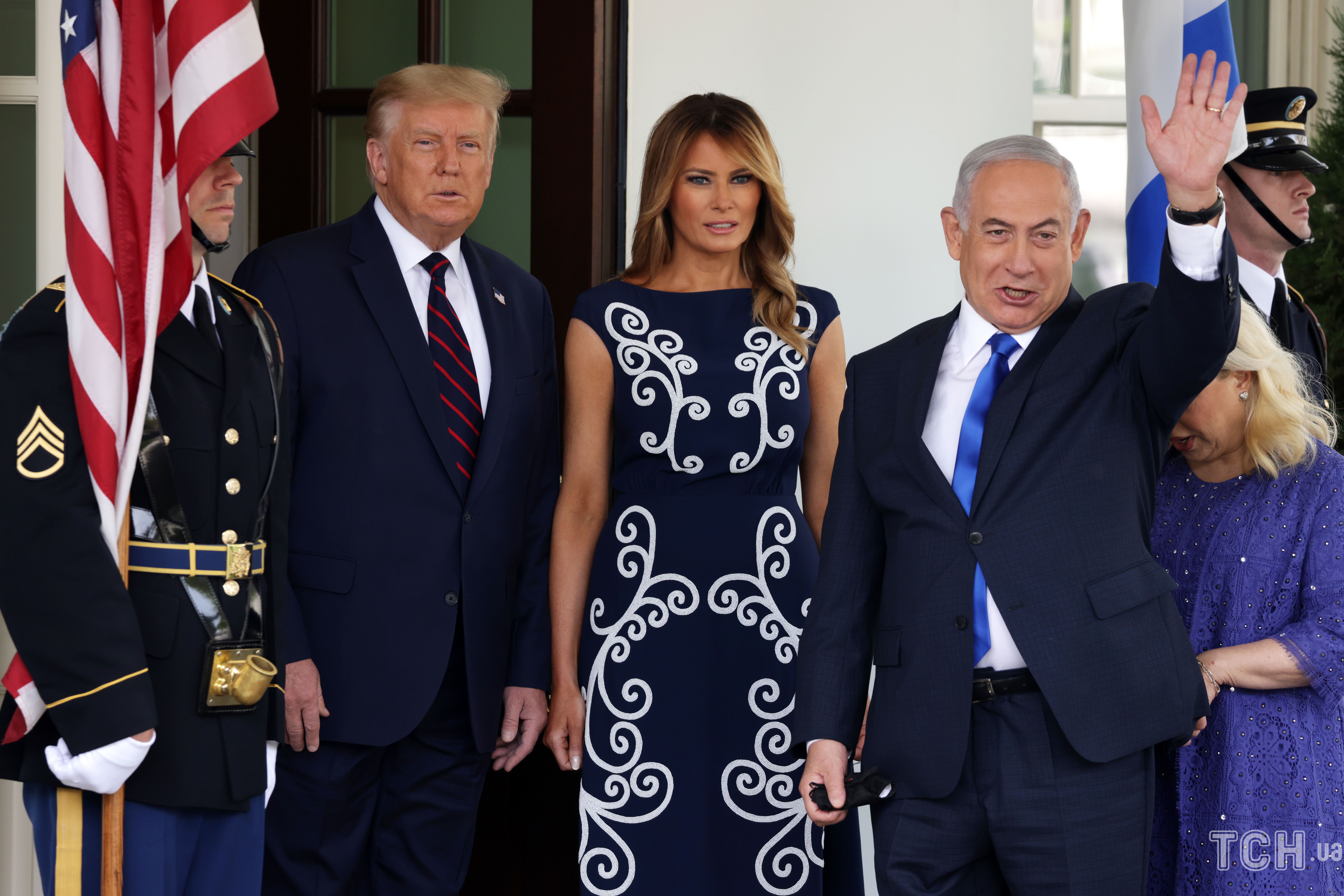 Мелания Трамп_2