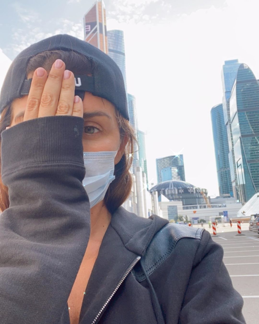 Анна Сєдокова