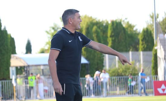 Тренер "Колоса" налаштований дати бій в історичному матчі клубу на євроарені