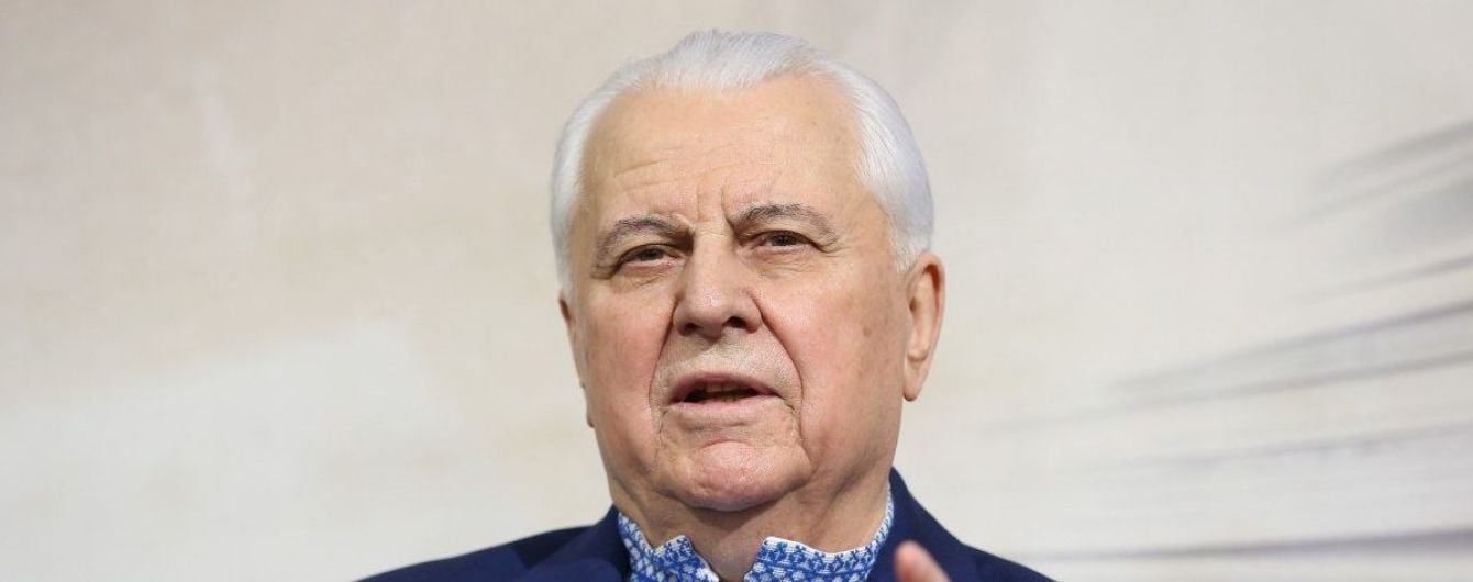 "Для досягнення миру великих компромісів не буває": Кравчук пояснив, що таке спільне інспектування біля Шумів