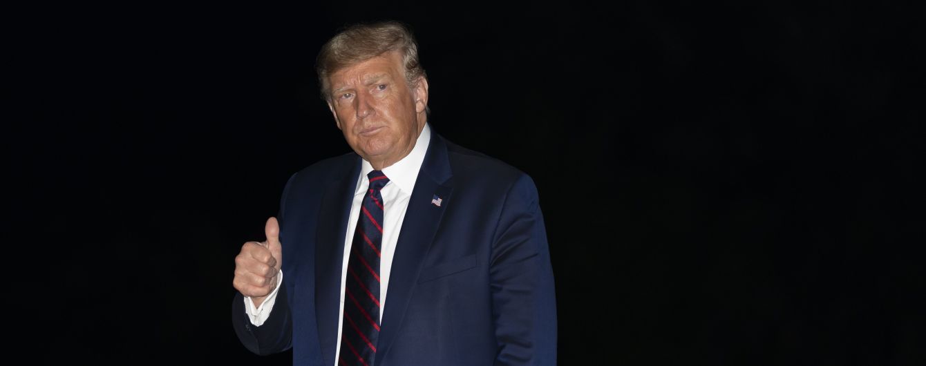 Трамп повідомив, коли в США стартує вакцинація проти коронавірусу