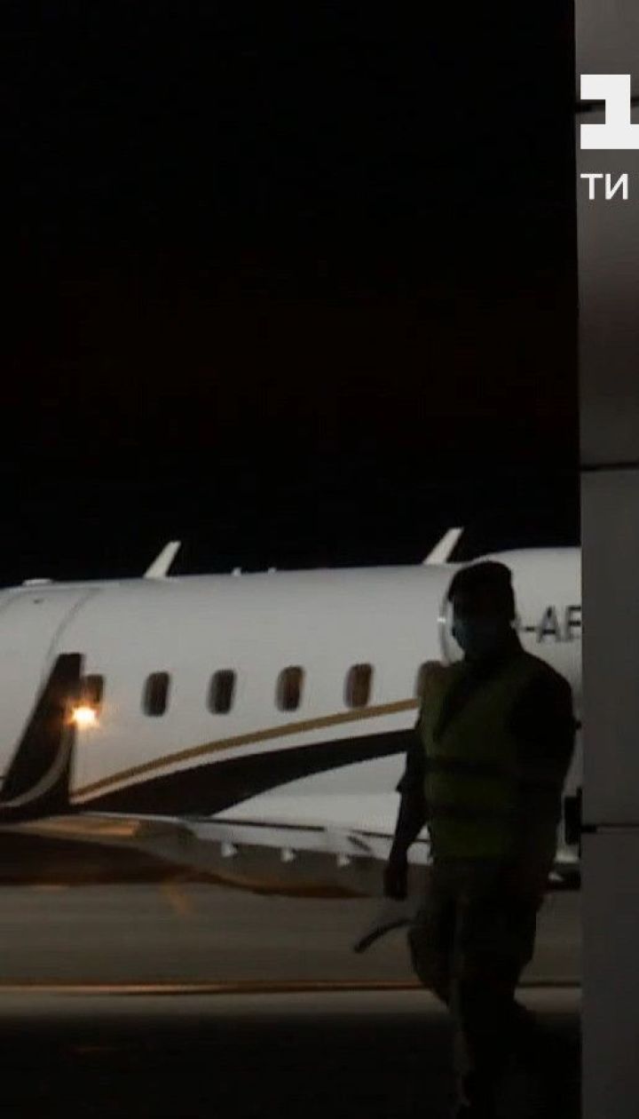 Геннадия Кернеса транспортировали в Германию
