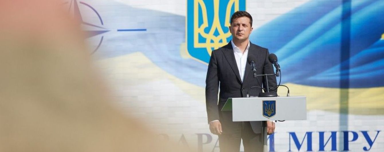 "Стратегічний курс держави": Зеленський сказав, що потрібно активізувати в Україні для членства в НАТО
