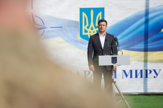 "Стратегічний курс держави": Зеленський сказав, що потрібно активізувати в Україні для членства в НАТО