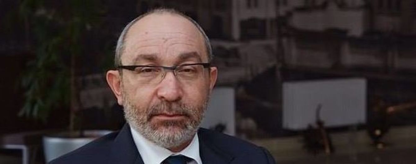 У харківській мерії розповіли про стан Кернеса у Німеччині і чиїм коштом він там лікується