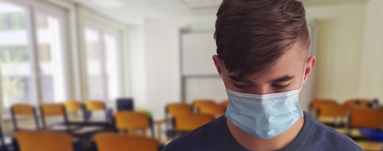Понад пів сотні хворих педагогів: на Буковині розповіли про ситуацію з коронавірусом у школах