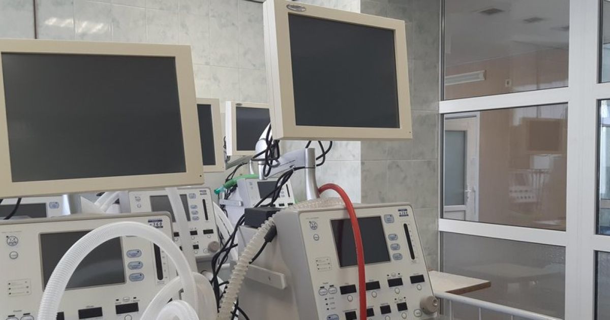 Из-за смерти пациентов на ИВЛ под Львовом во всех больницах Украины проверят оборудование — Степанов
