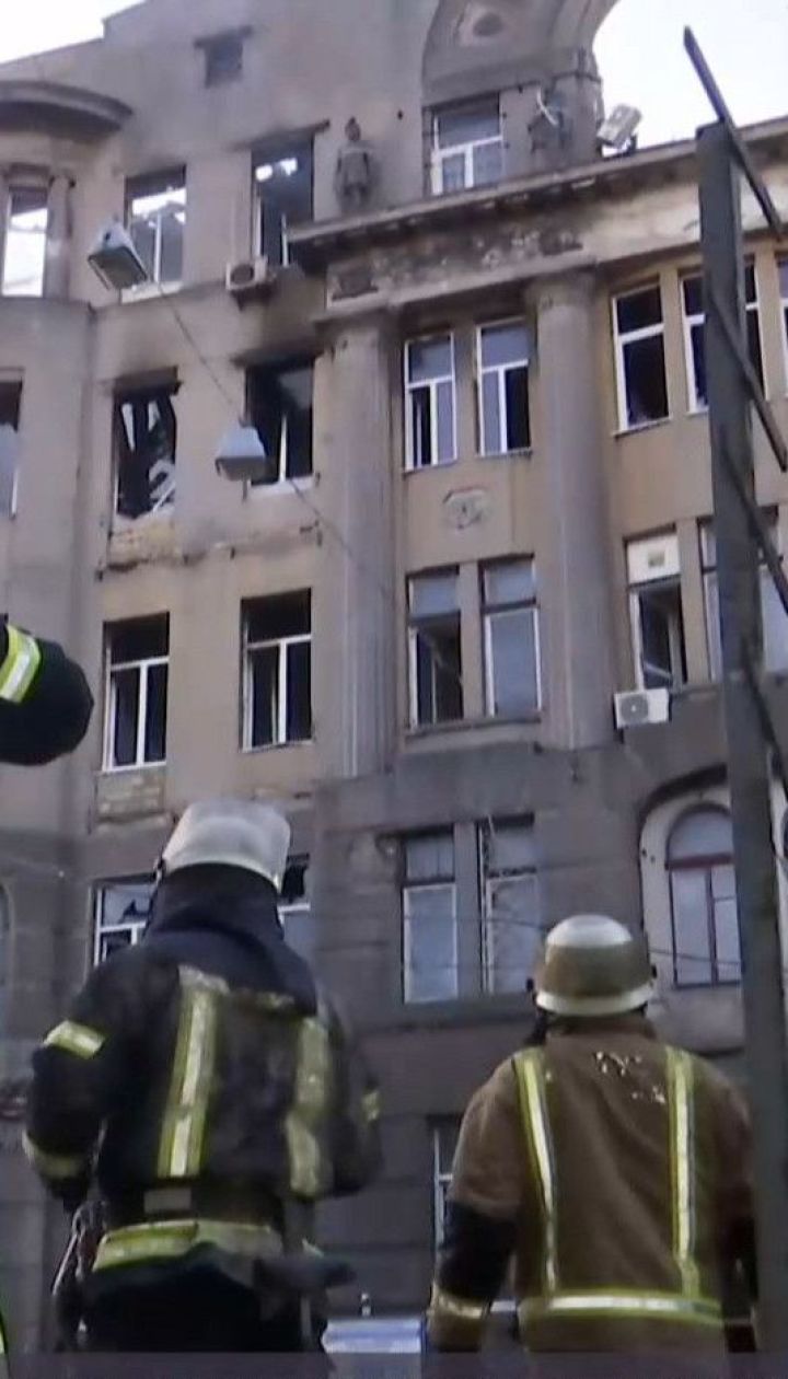 Родственники погибших в одесском колледже возмущены из-за умышленного затягивания расследования