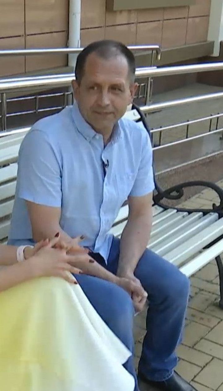 Полиция задержала подозреваемого в нападении на Владимира Балуха