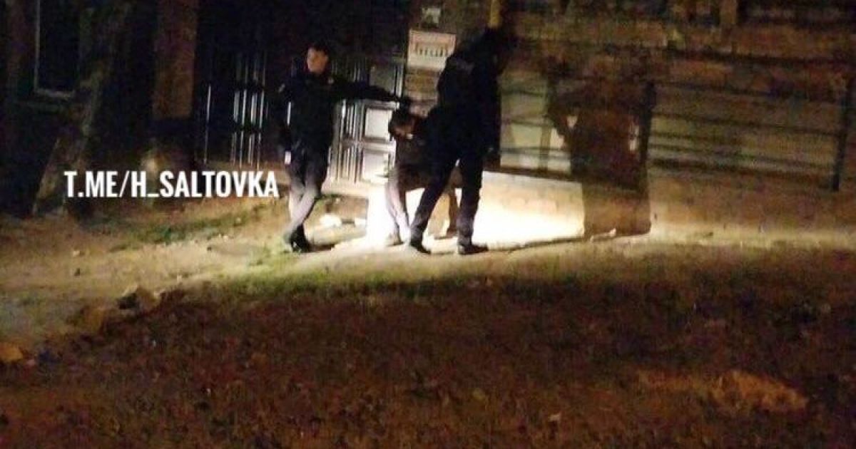В Харькове задержали мужчину, который с ножом напал на девушку - соцсети