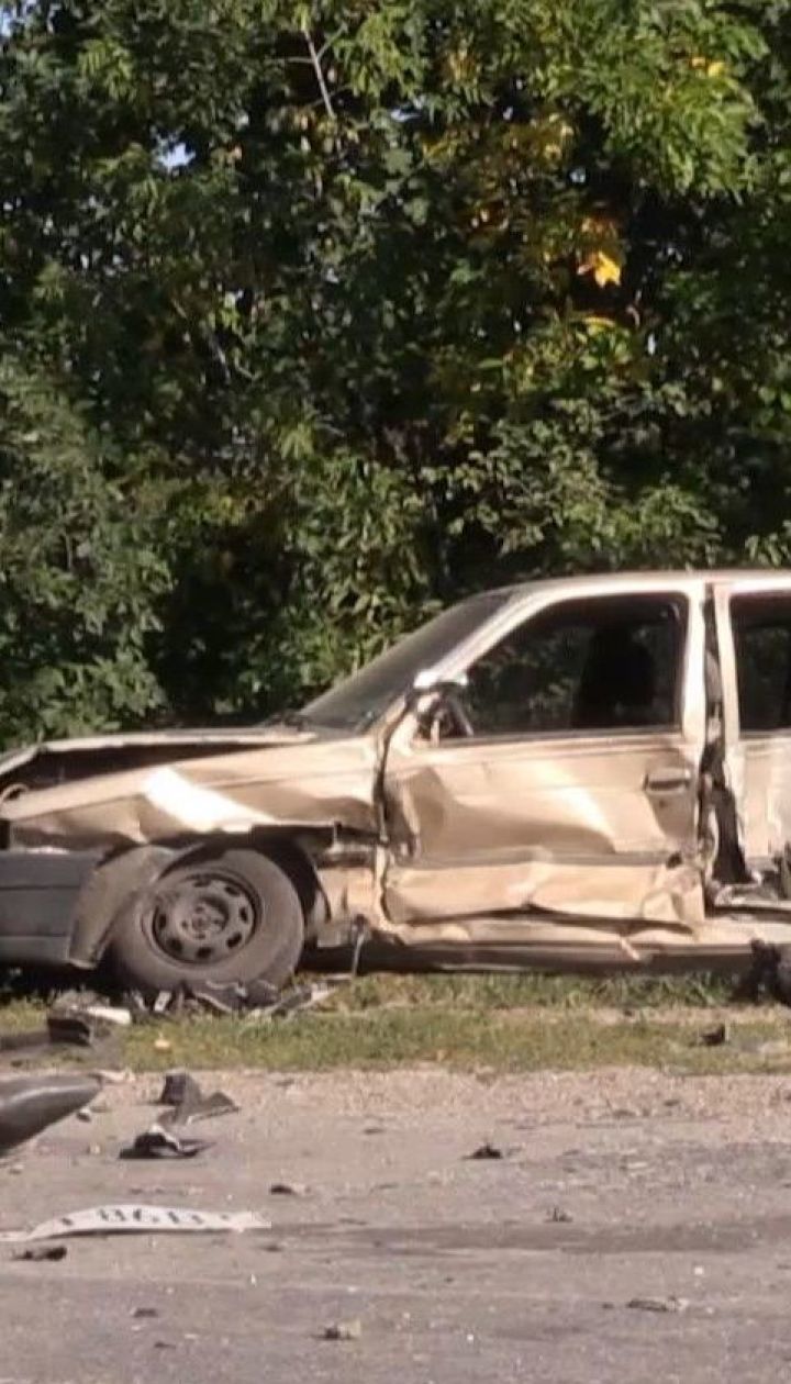 Під час ДТП у Вінницькій області загинули двоє людей