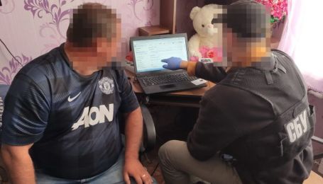 СБУ затримала жителя Умані, який в соцмережі закликав до знищення євреїв