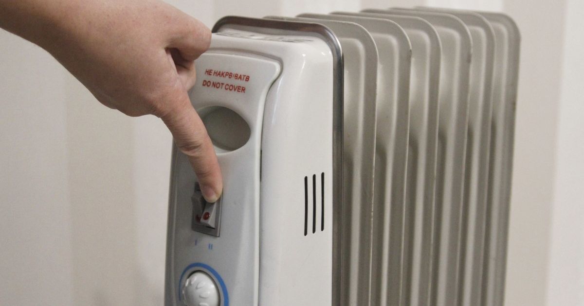 Через обігрівач в Житомирській області загорівся будинок: немовля у лікарні з опіками