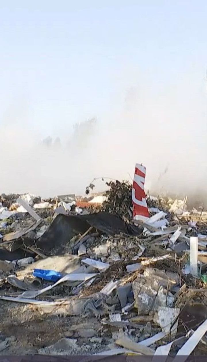 Тліє і димить усе менше: на лівому березі столиці стало легше дихати