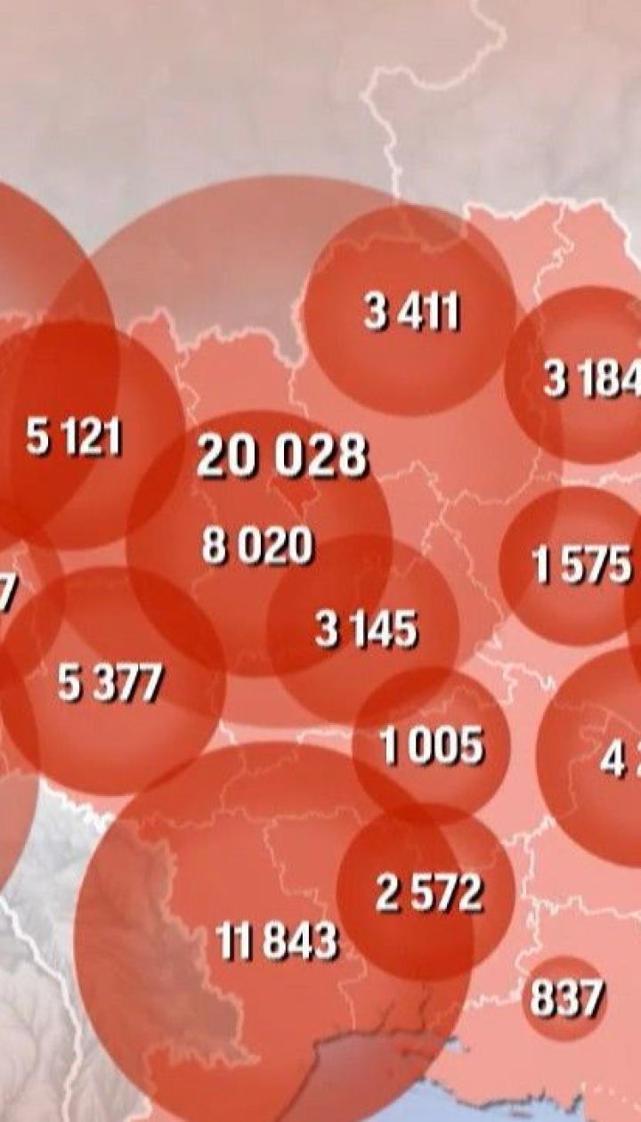 Вирусный рекорд: за сутки от коронавируса выздоровели 1717 украинцев